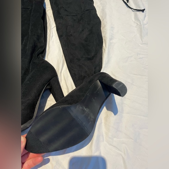 SHEIN HIGH HEElS 7.5 - Picture 1 of 2